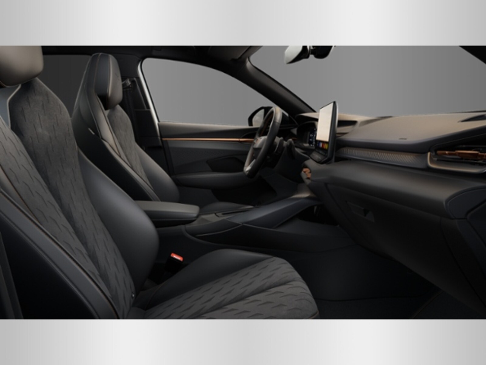 CUPRA Terramar – Bild 8