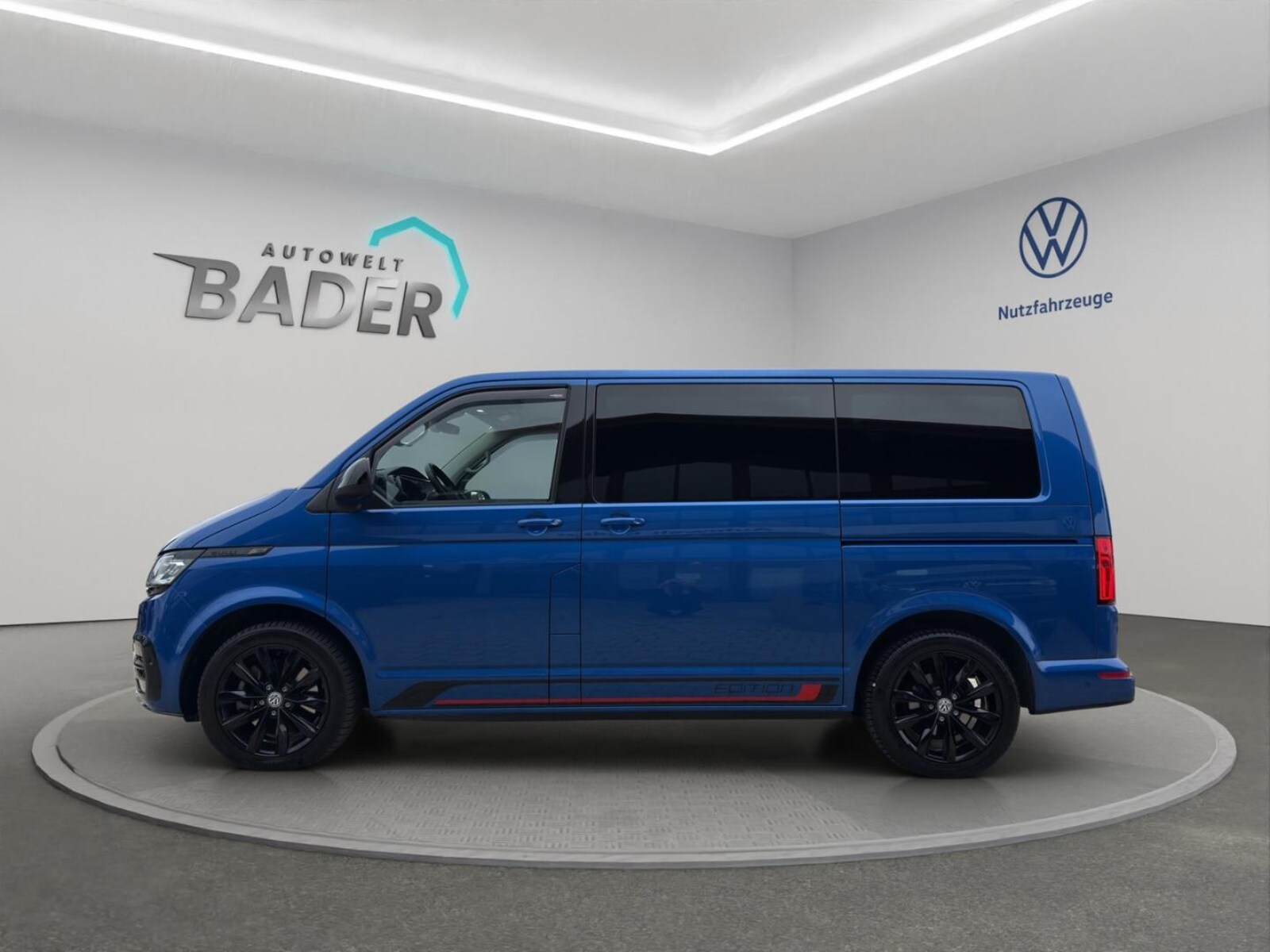 Volkswagen T6.1 Multivan – Bild 3