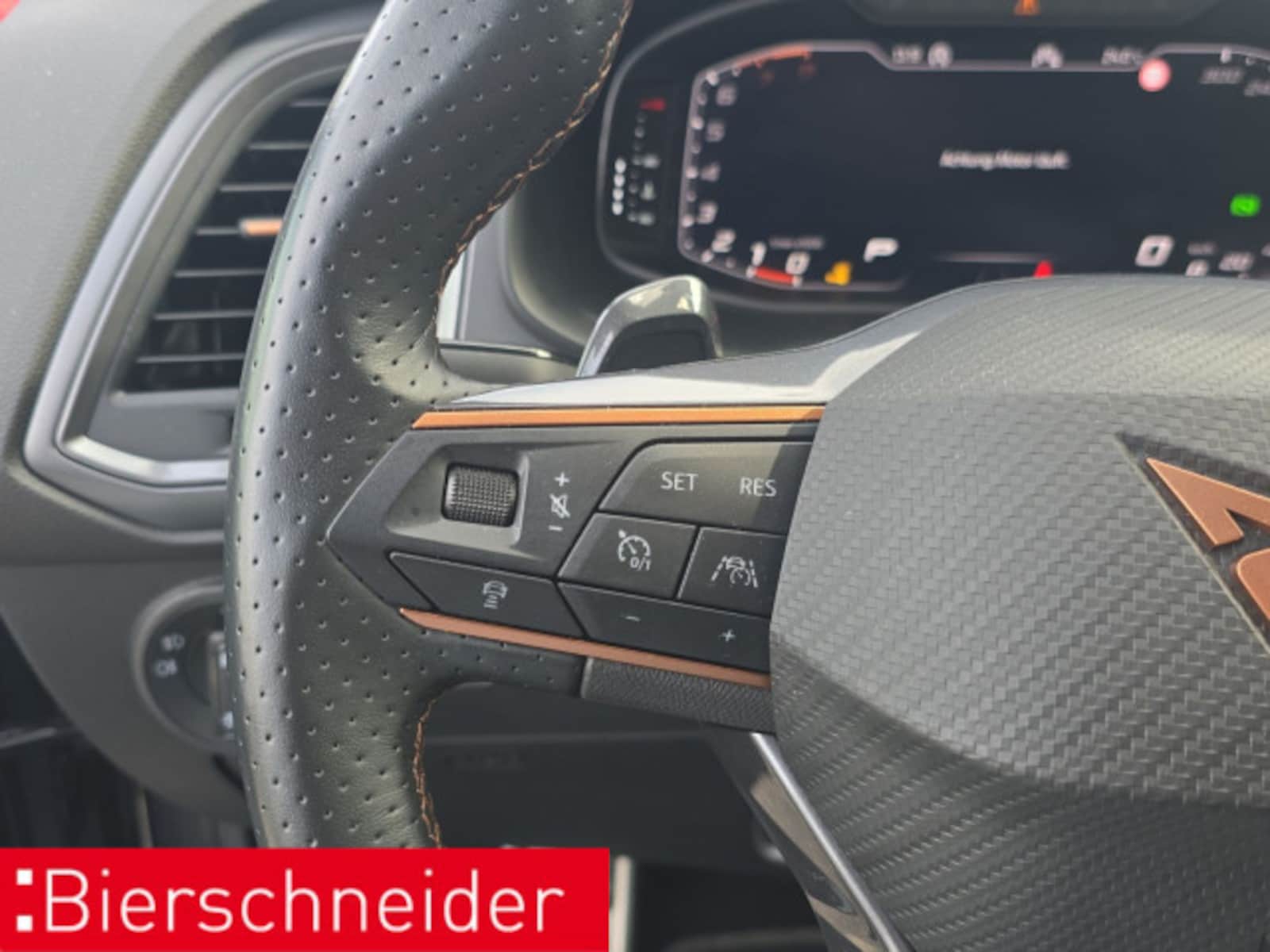 CUPRA Ateca – Bild 19