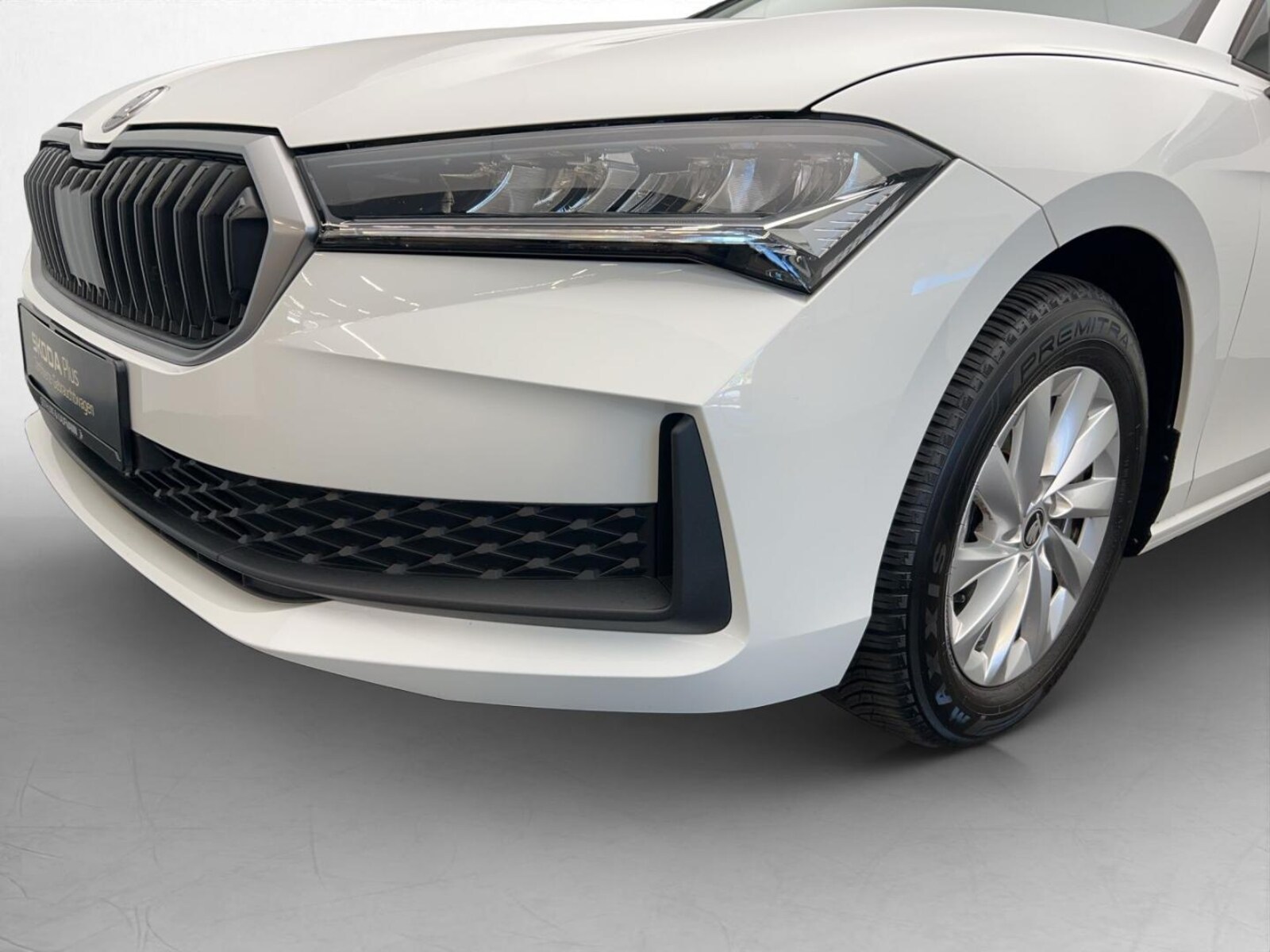 Škoda Superb Combi – Bild 14