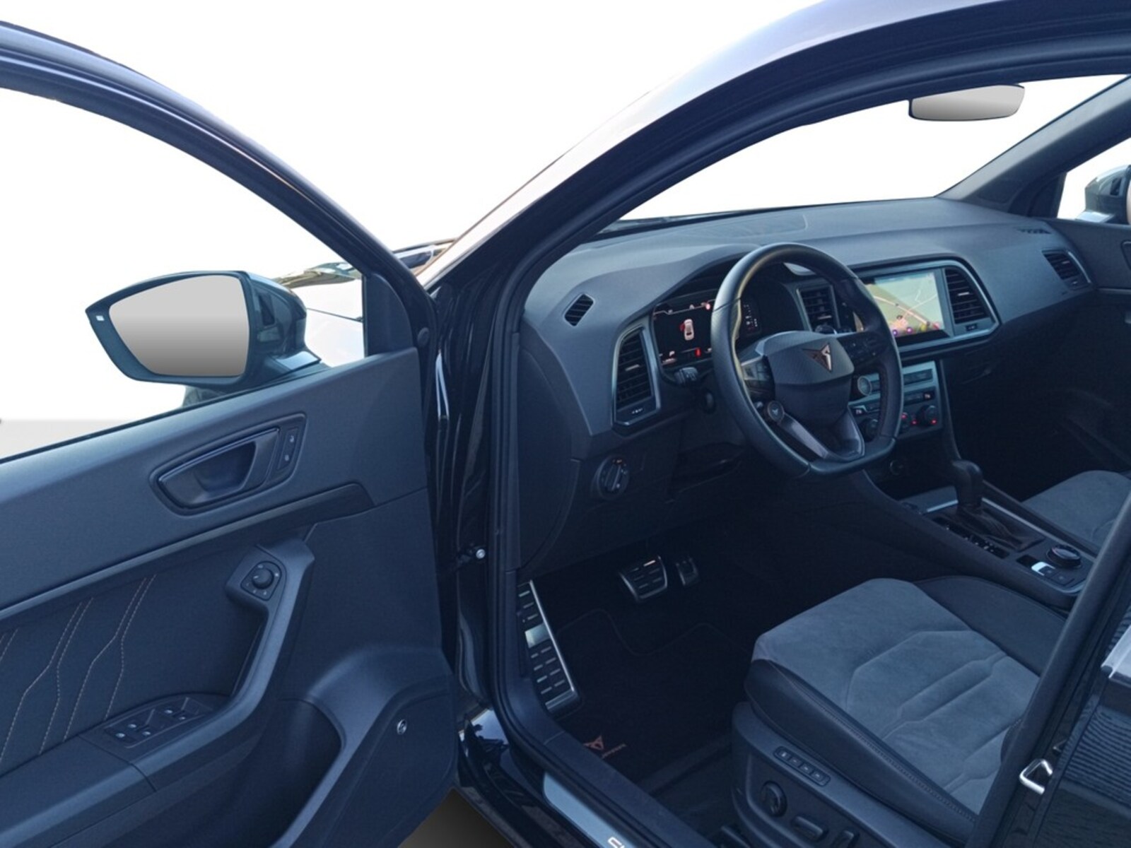 CUPRA Ateca – Bild 11