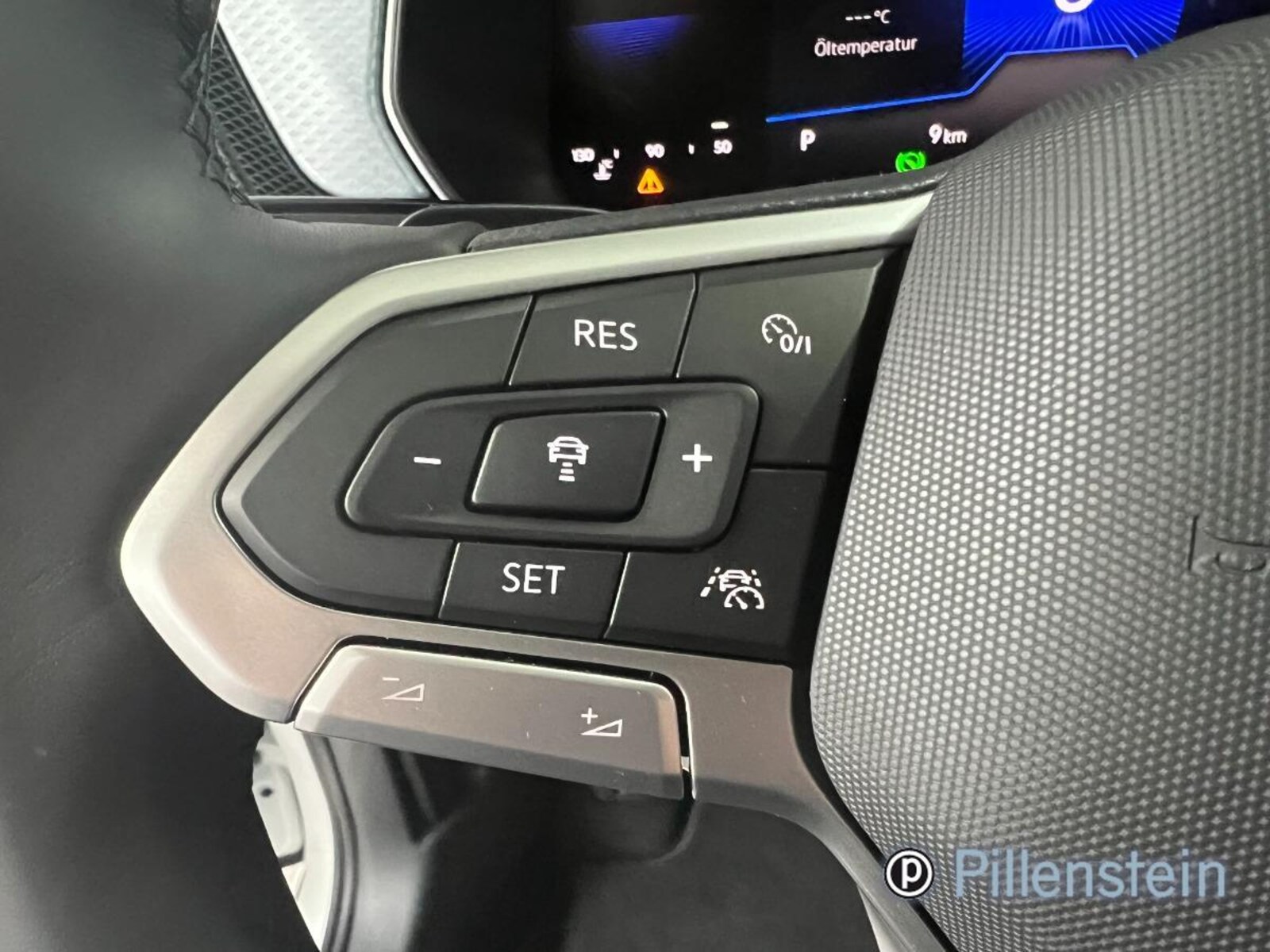 Volkswagen T-Cross – Bild 8