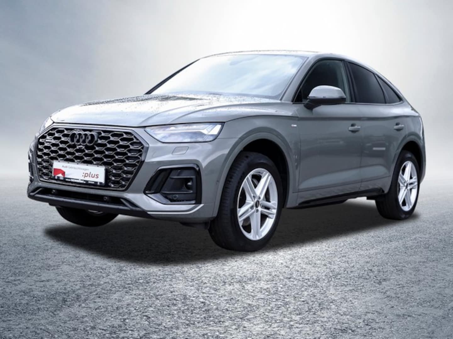 Bild über Audi Q5 Sportback 40 TDI quattro S tronic - für weitere Informationen kontaktieren Sie den Audi Partner