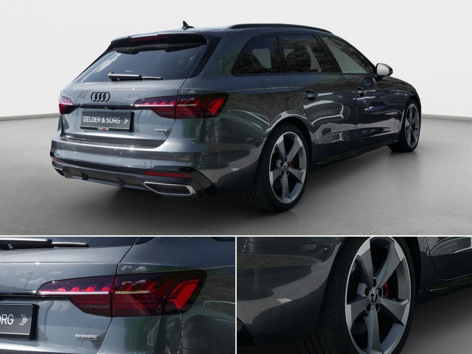 Audi A4 Avant – Bild 23