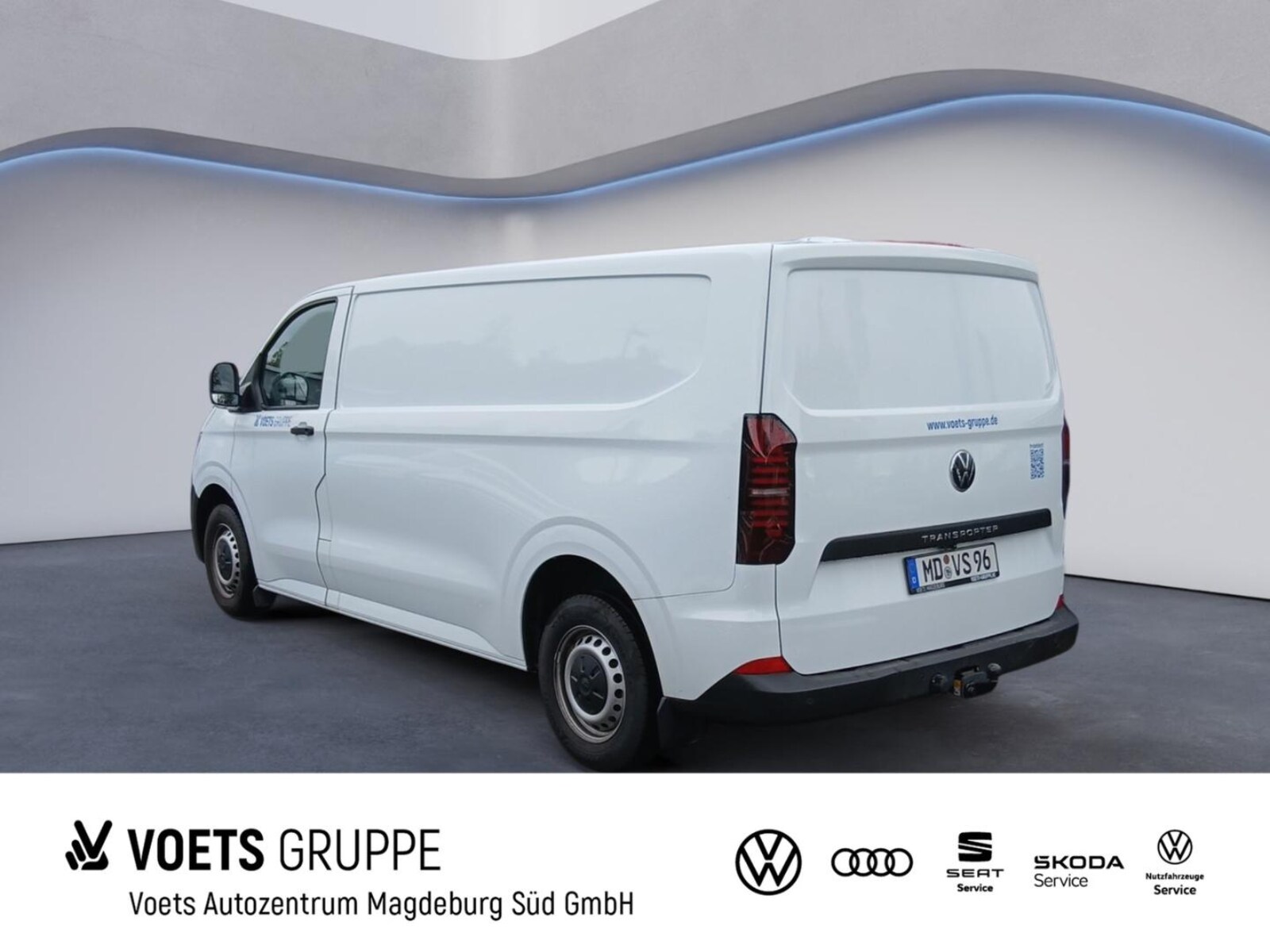 Volkswagen Transporter Kasten langer Radstand – Bild 4