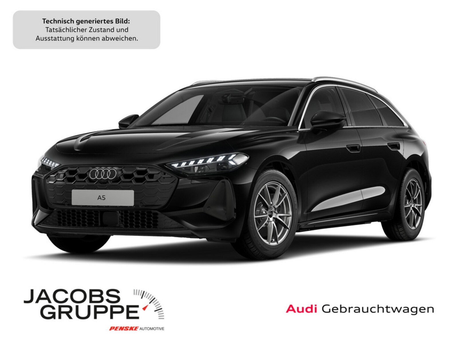 Audi A5 Avant