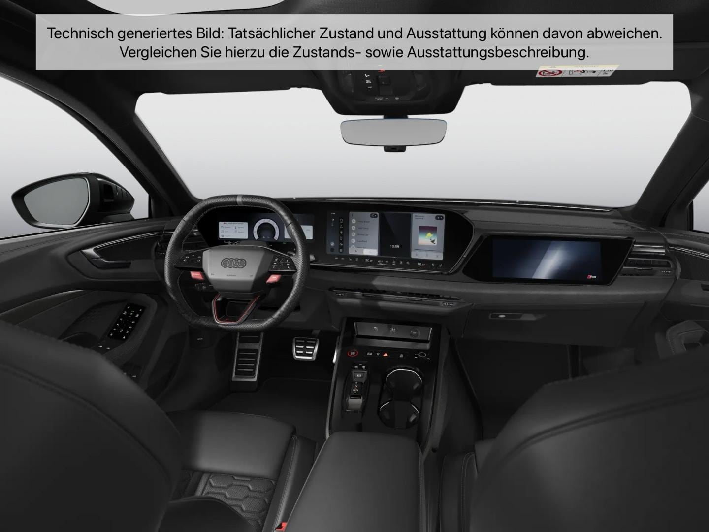 Bild über Audi RS 5 Limousine TFSI quattro 470 kW tiptronic - für weitere Informationen kontaktieren Sie den Audi Partner