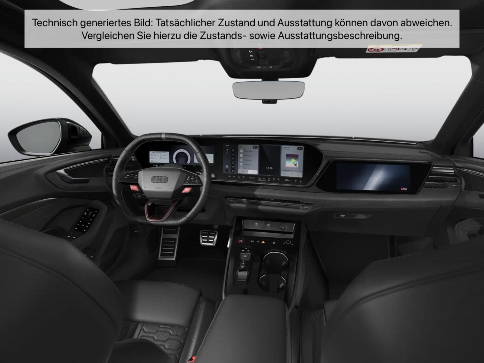 Audi RS 5 Limousine – Bild 6