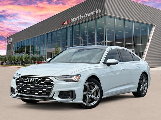 2024 Audi A6