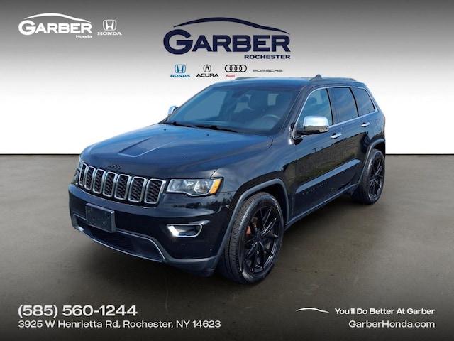 2019 Jeep Grand Cherokee