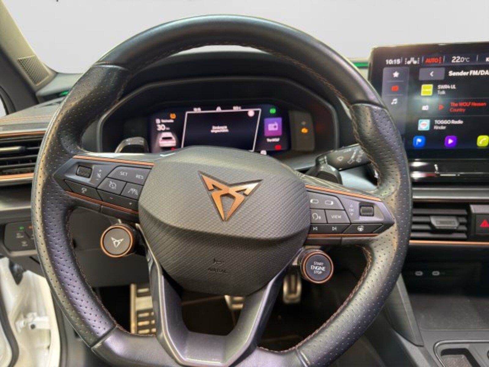 CUPRA Formentor – Bild 12