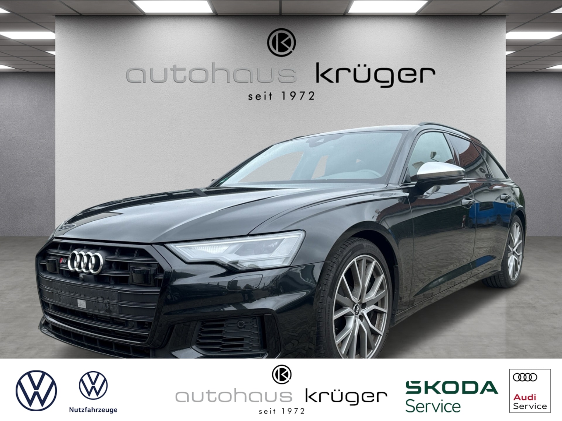 Audi S6 Avant