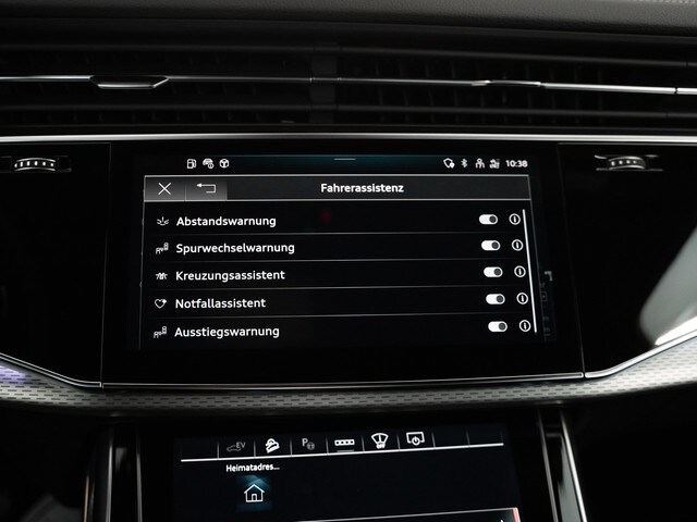 Image about Audi Q7 SUV TFSI e S line 55 TFSI e quattro tiptronic