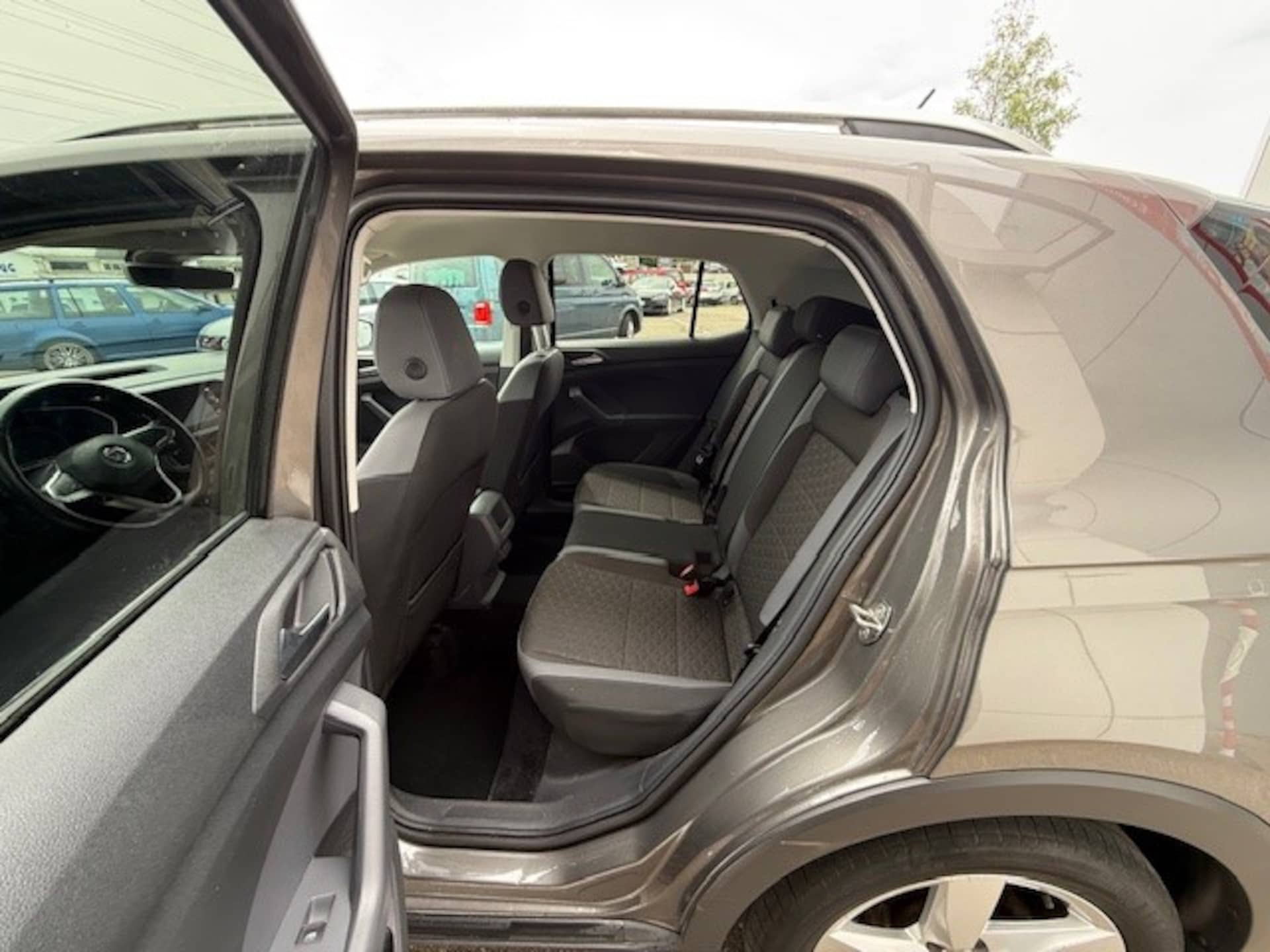Volkswagen T-Cross Style