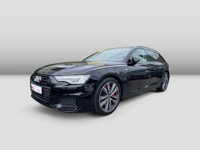 Image about Audi A6 Avant TFSI e 55 TFSI e quattro S tronic
