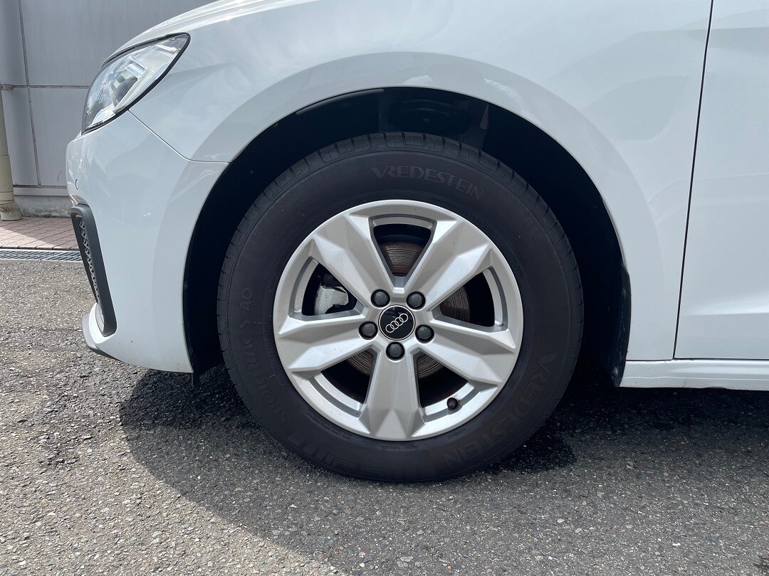 Audi A1 Sportback