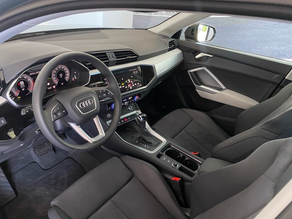 Image about Audi Q3 advanced 35 TFSI S tronic