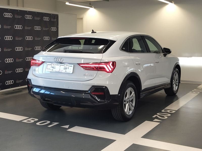 Image about Audi Q3 Sportback 35 TDI 110 kW (150 CV) S tronic