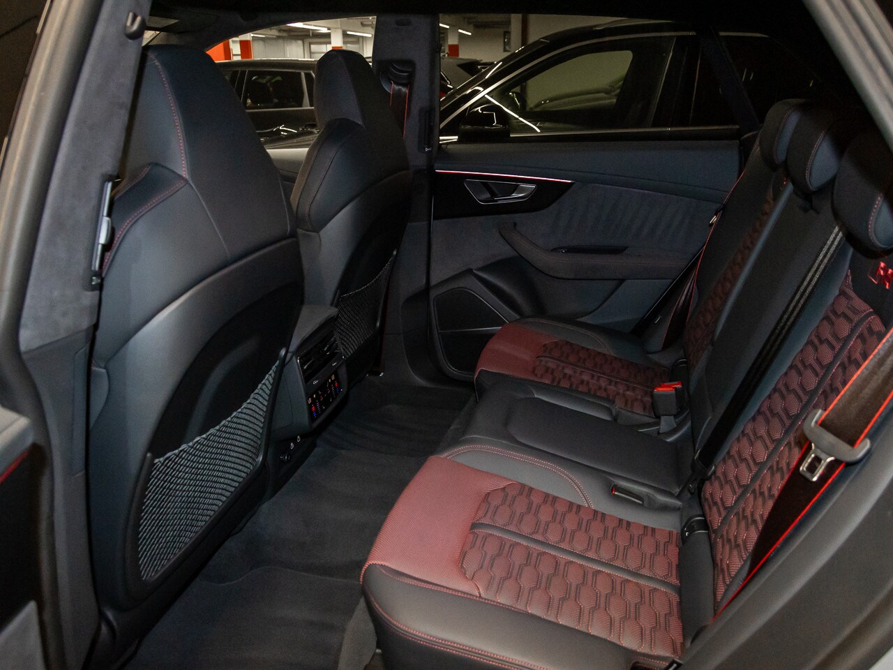 Image about Audi RS Q8 SUV quattro tiptronic