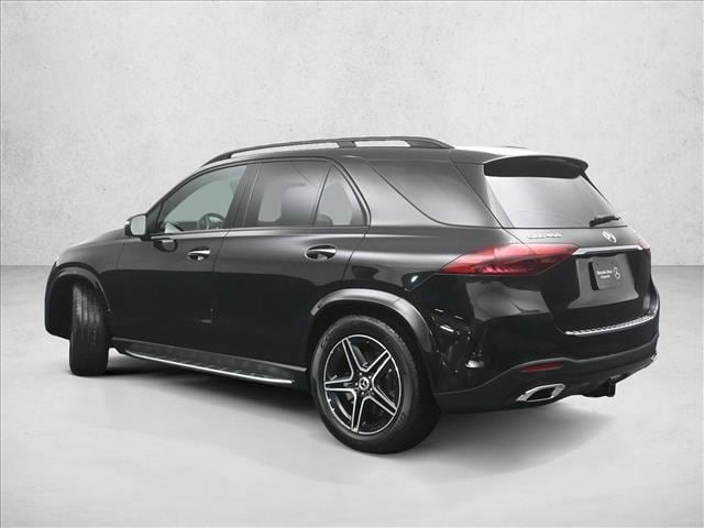 2026 MERCEDES-BENZ GLE-CLASS - Image 3