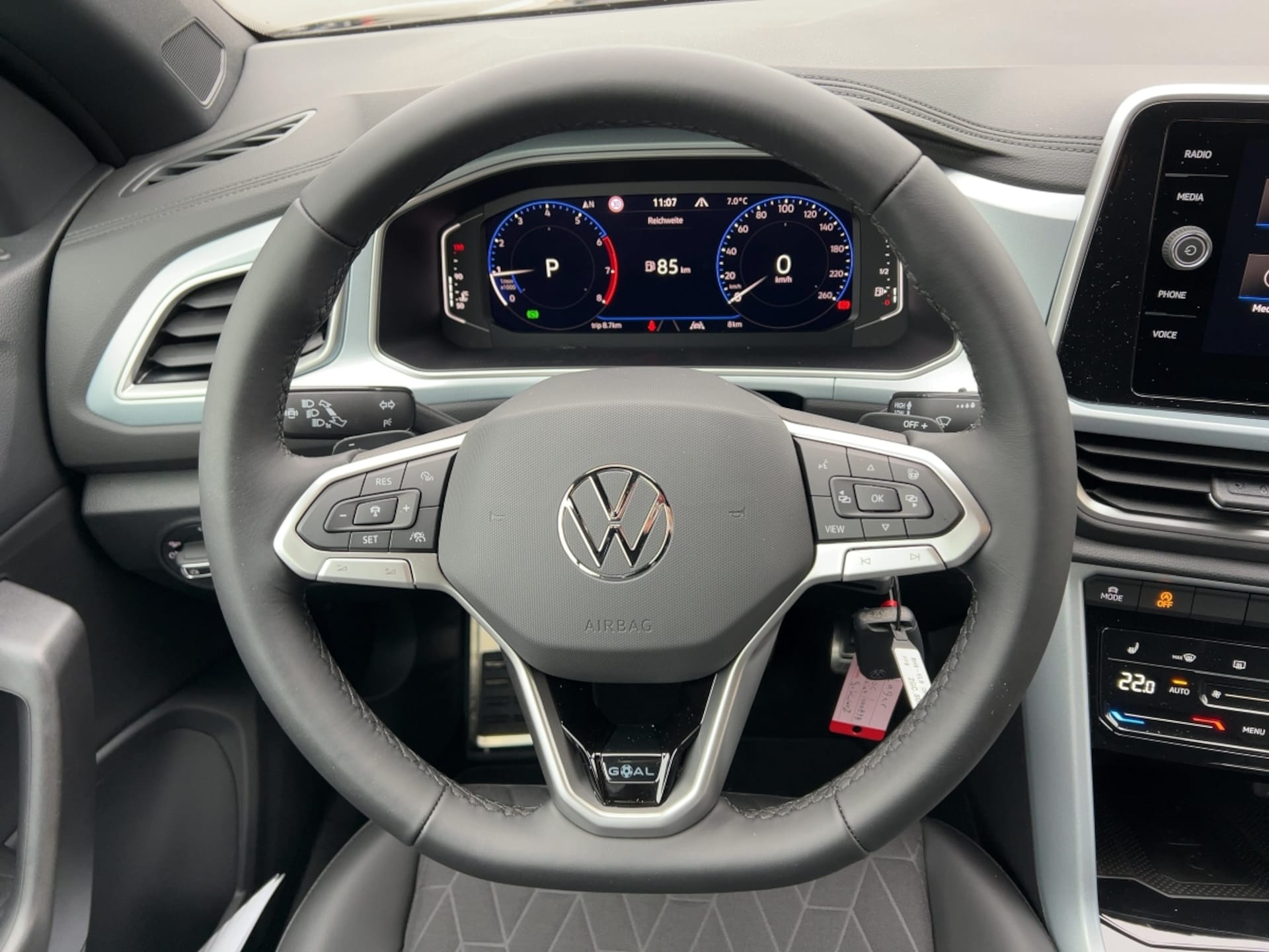 Volkswagen T-Roc Cabriolet Style