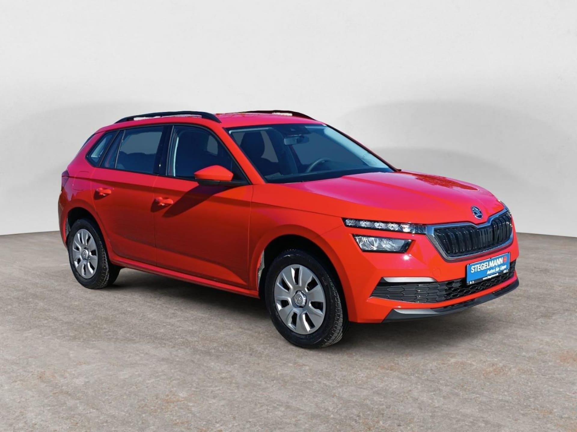 Skoda Kamiq Active