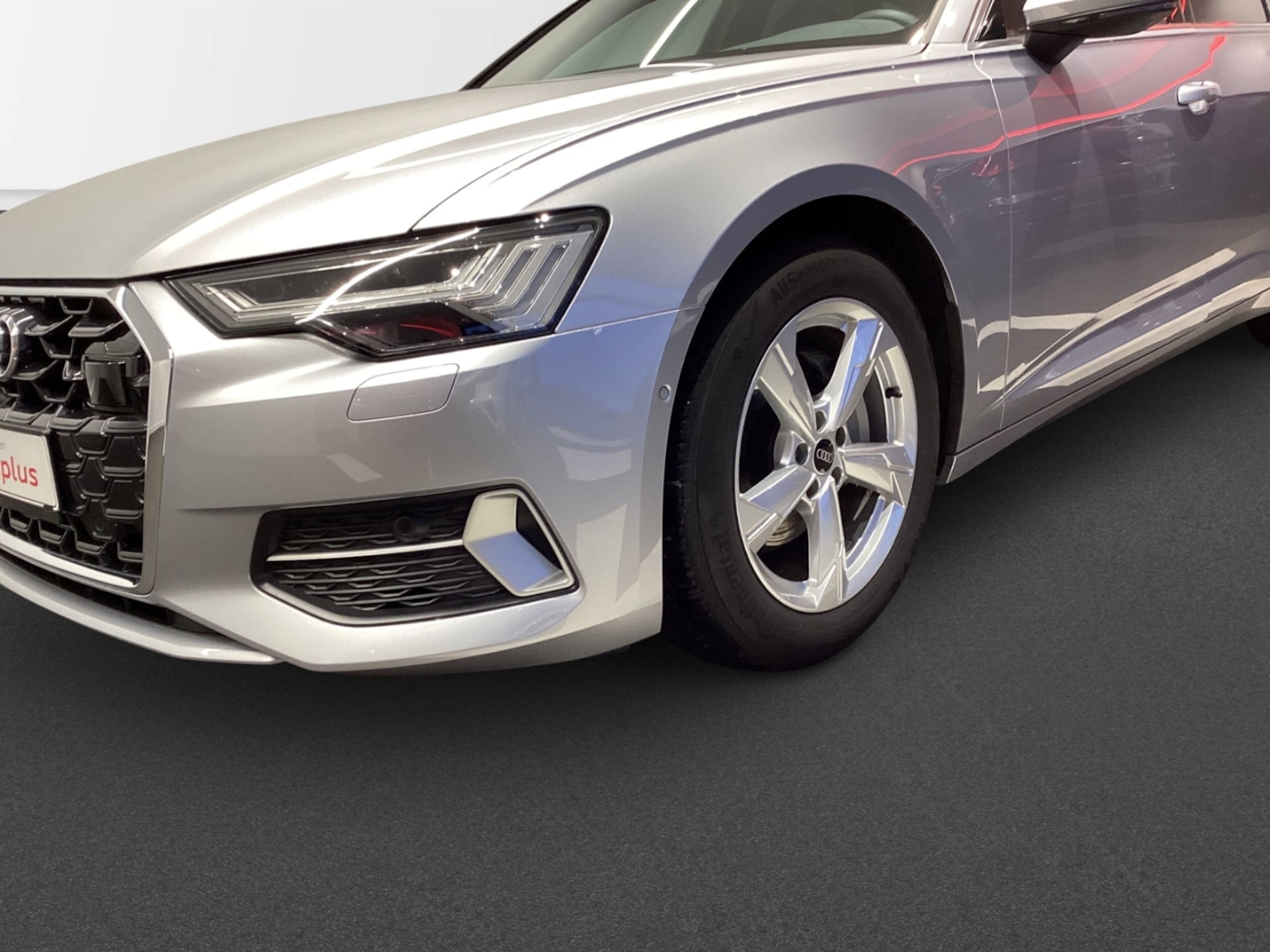 Audi A6 Avant Sport