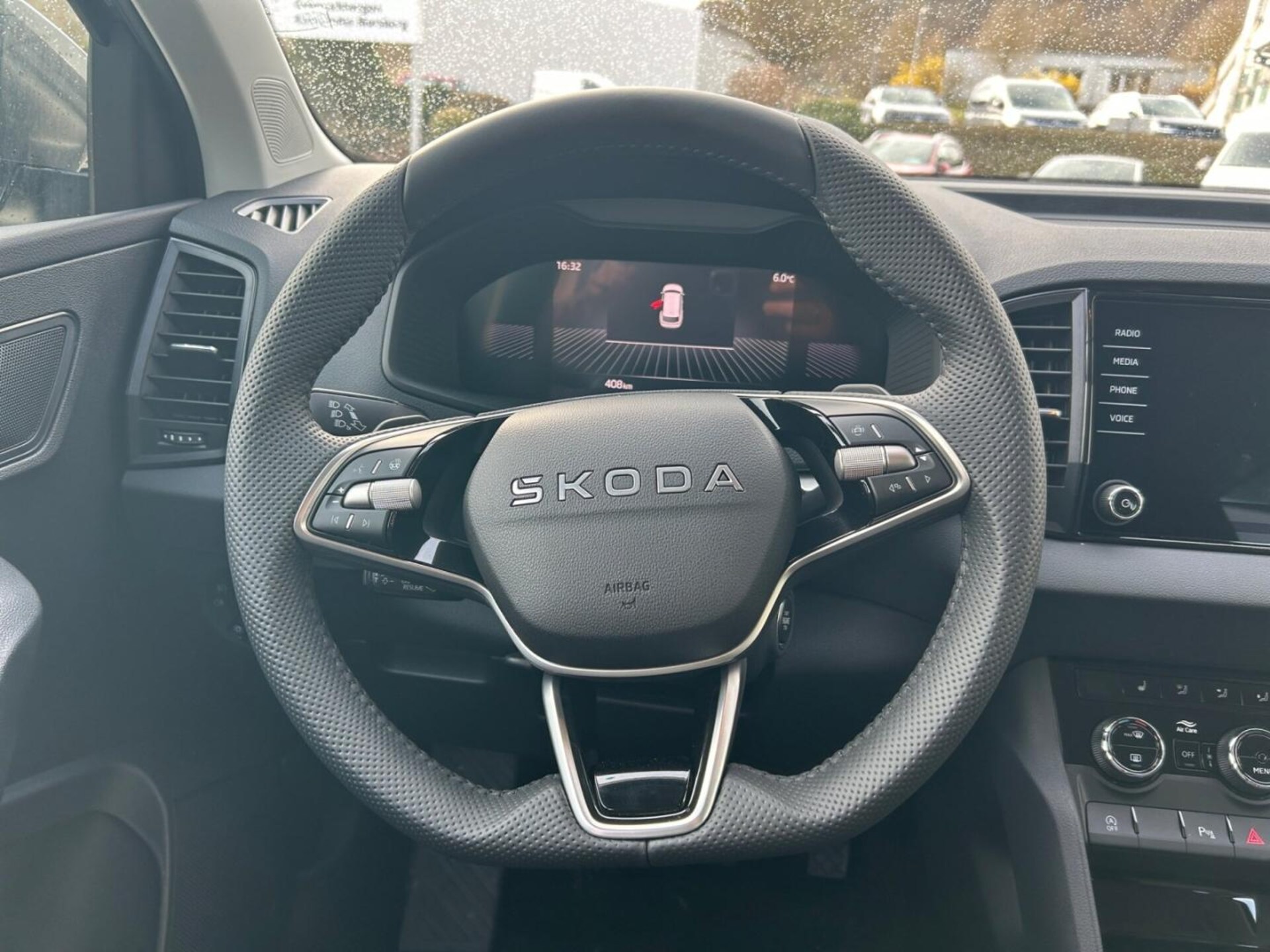 Skoda Karoq Selection