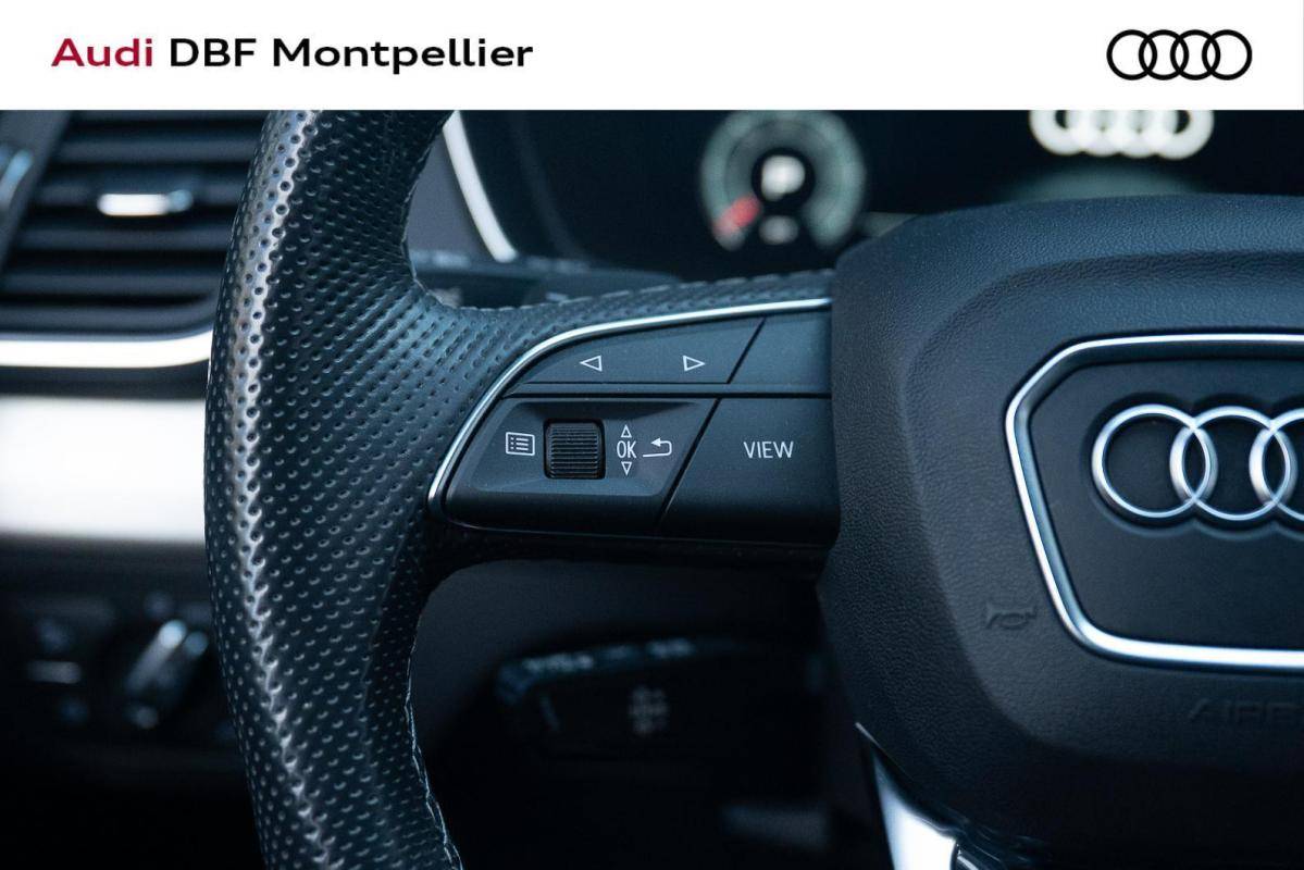 Image about Audi Q5 Sportback S line 40 TDI quattro 150 kW (204 ch) S tronic