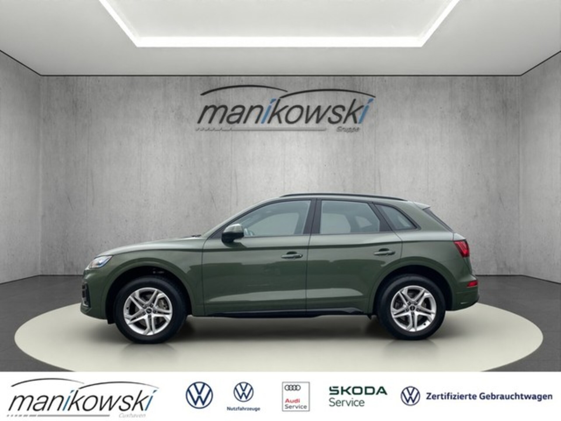 Audi Q5 SUV Advanced