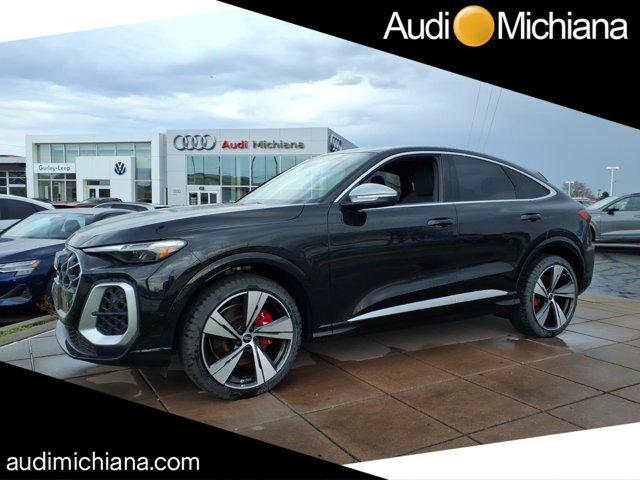 2025 Audi SQ5 Sportback Premium Plus's photo