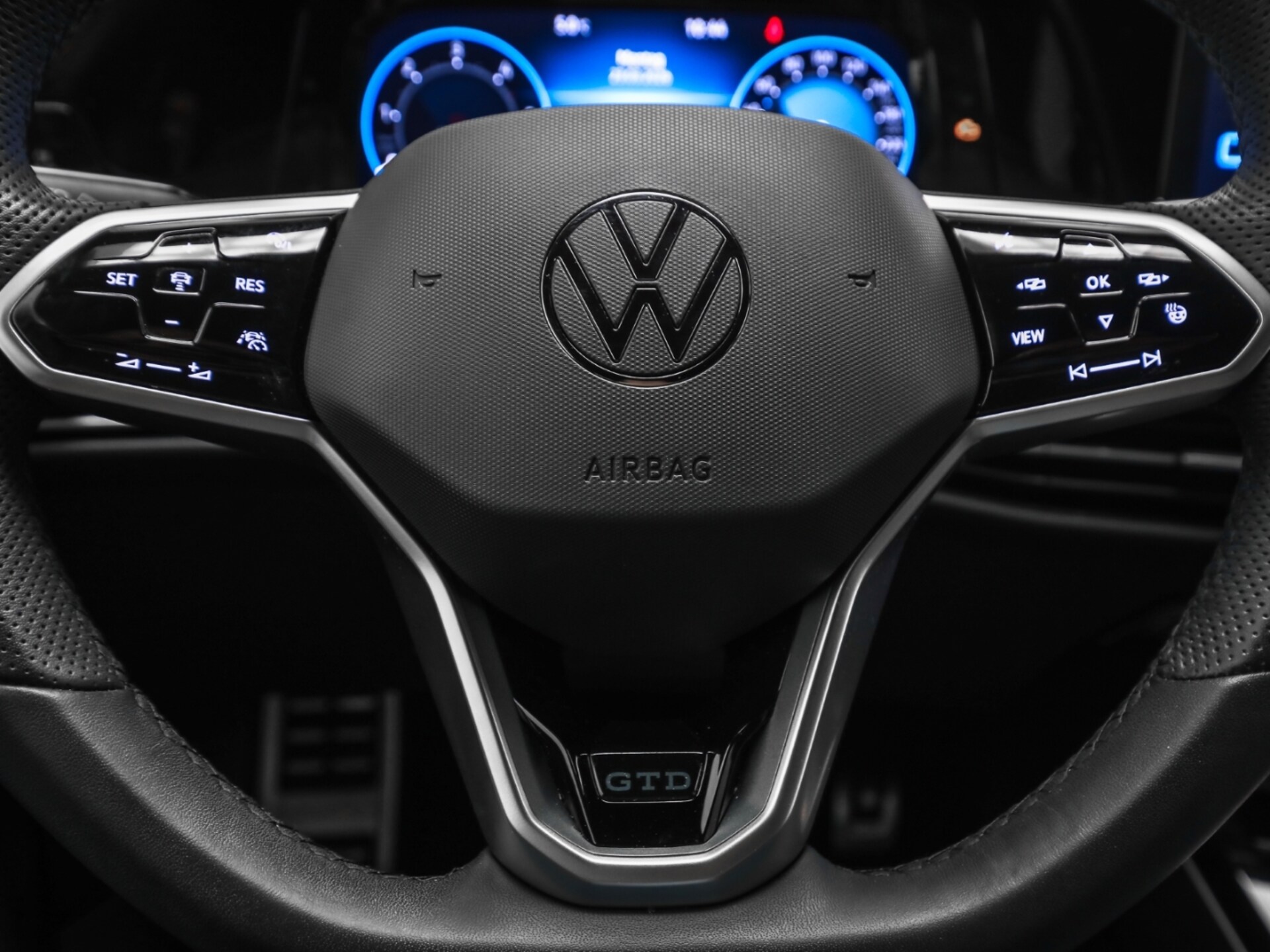 Volkswagen Golf GTD