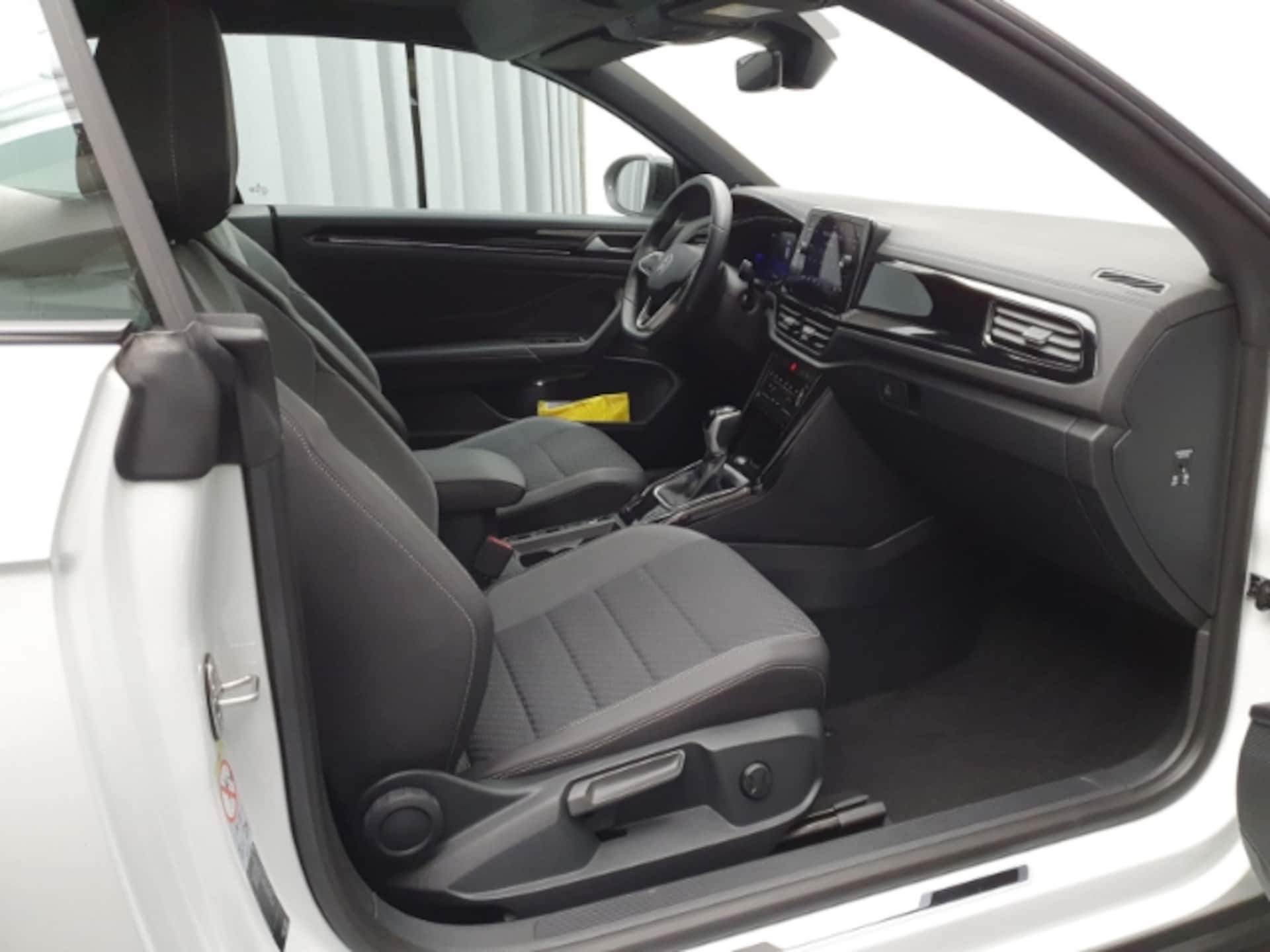 Volkswagen T-Roc Cabriolet R-Line