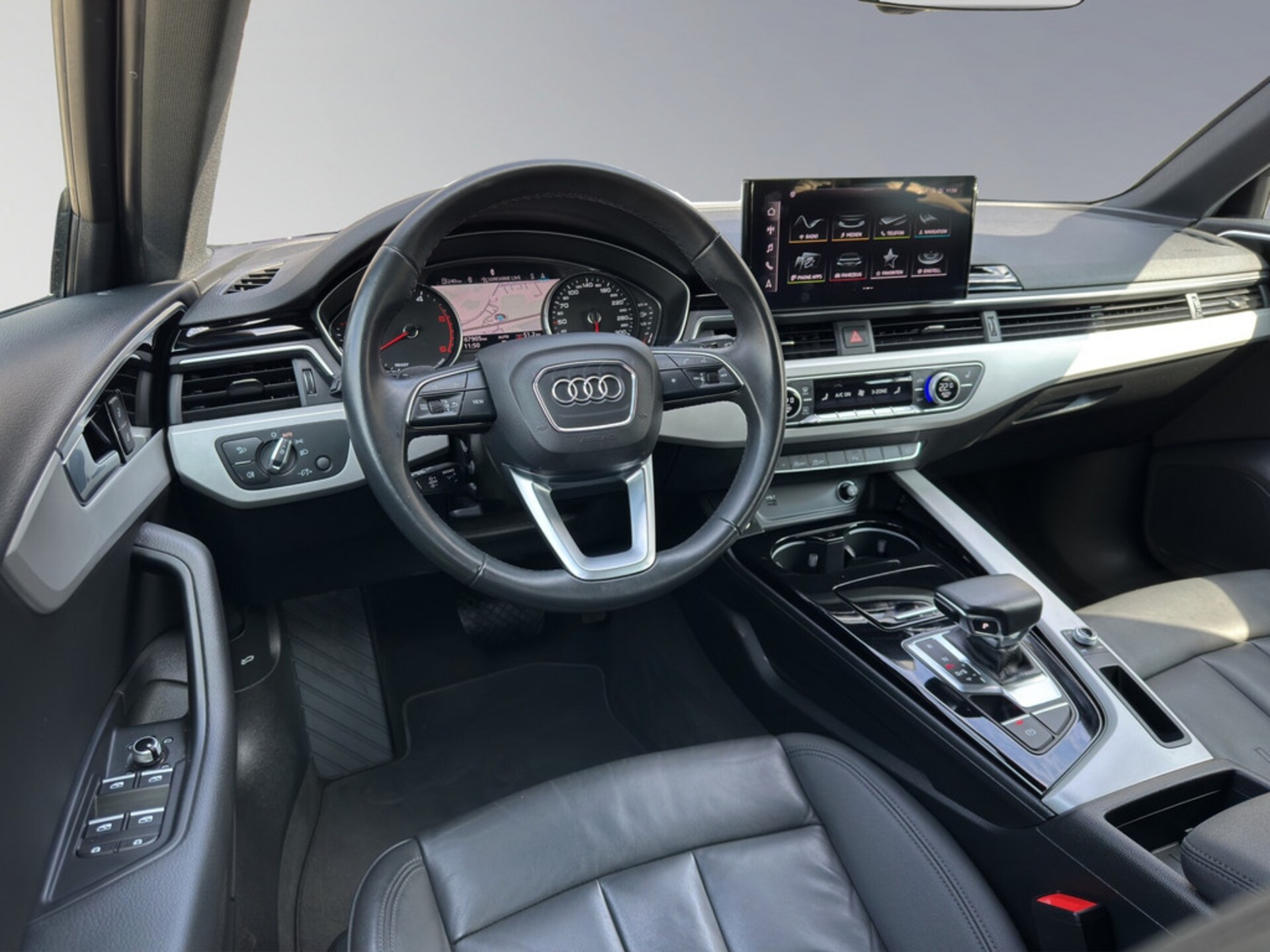 Audi A4 Avant Advanced