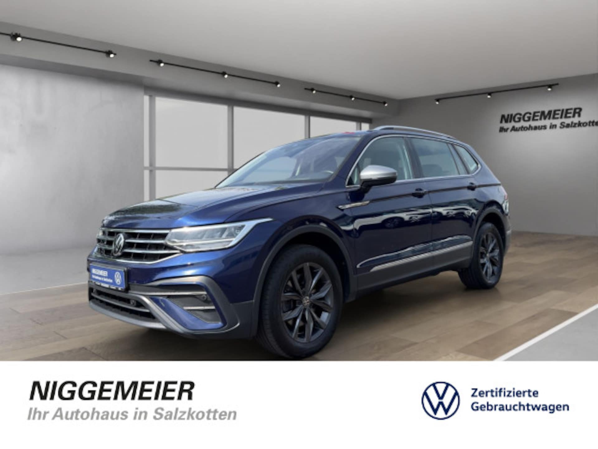 Volkswagen Tiguan Allspace Life
