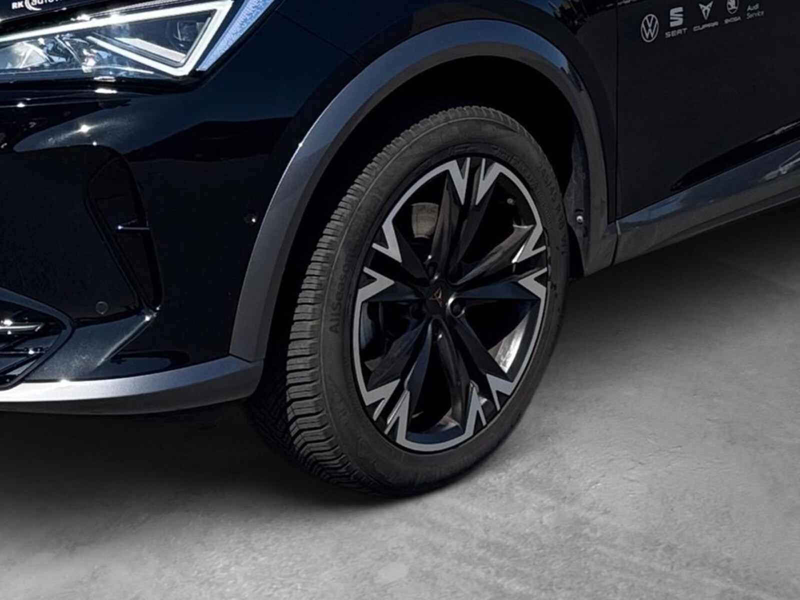CUPRA Formentor – Bild 8