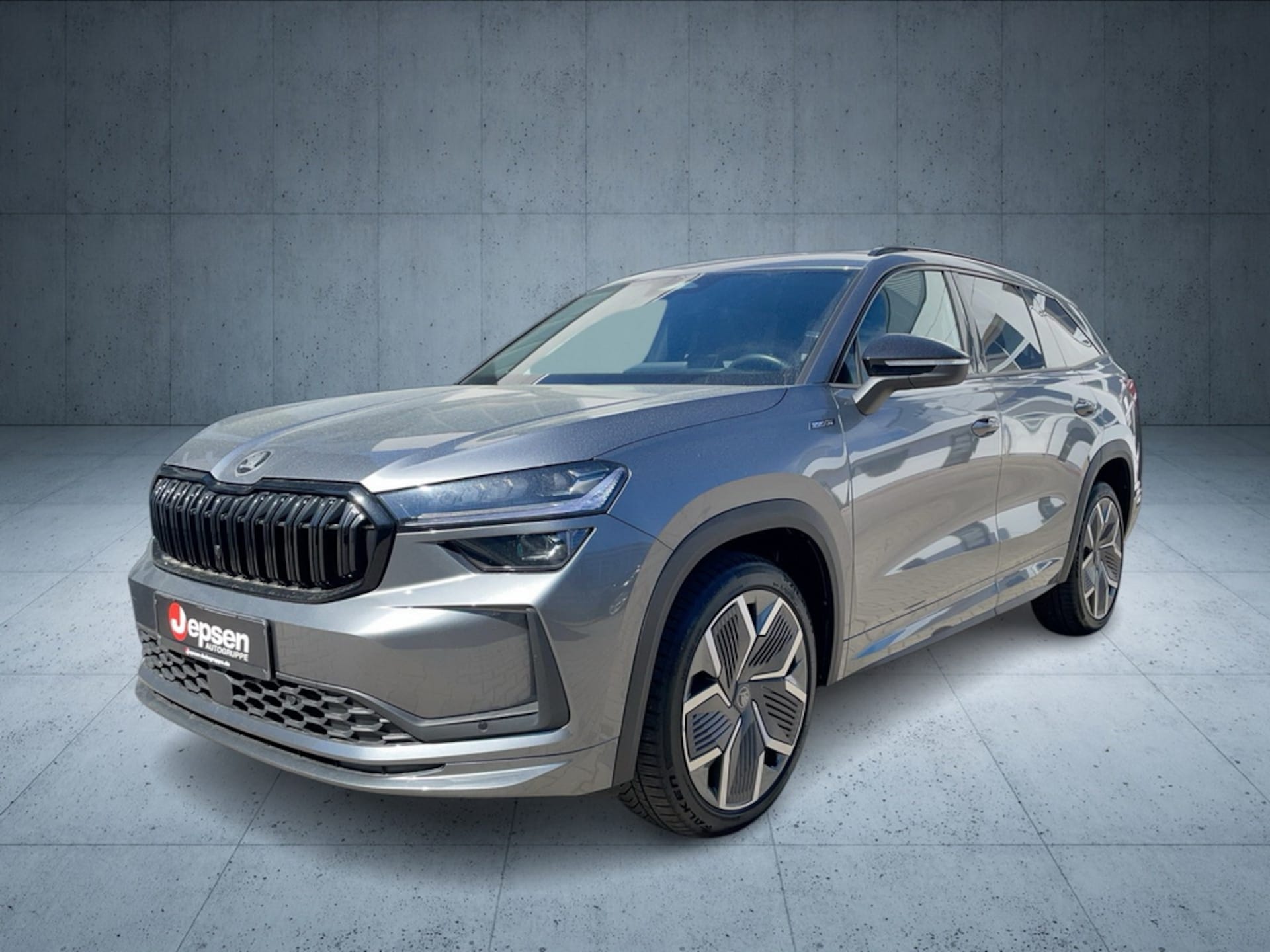 Skoda Kodiaq Sportline