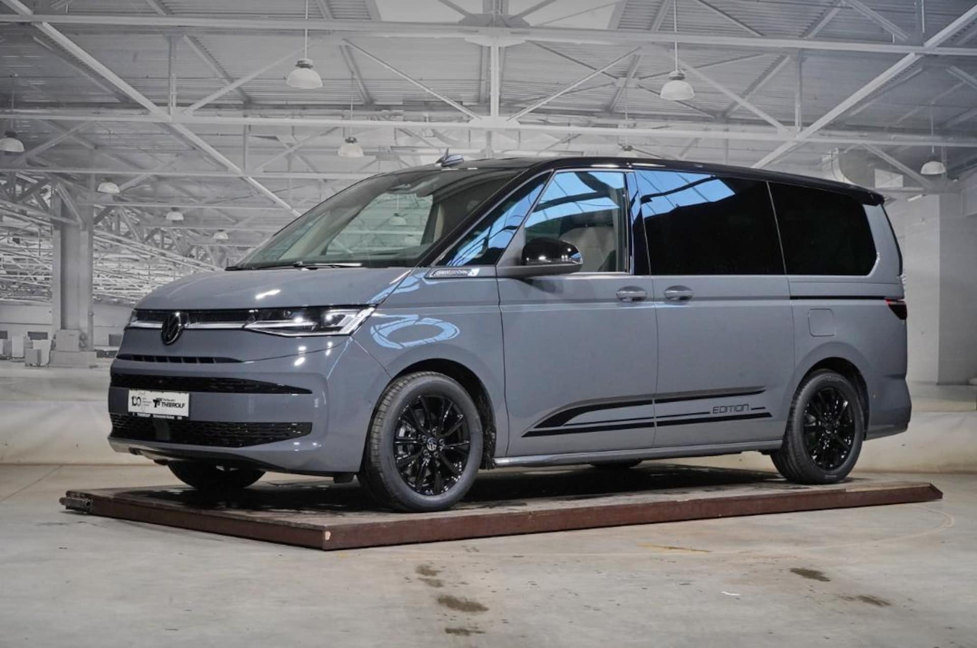Volkswagen Multivan Langversion Life