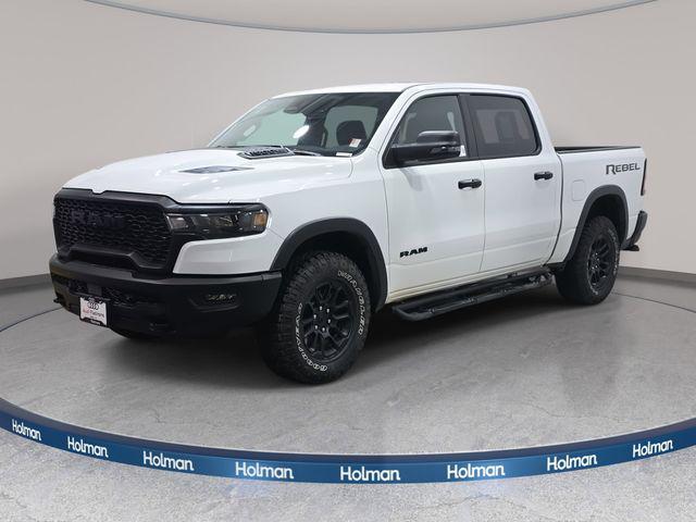 2025 RAM 1500 Rebel 4x4 Crew Cab 5'7's photo