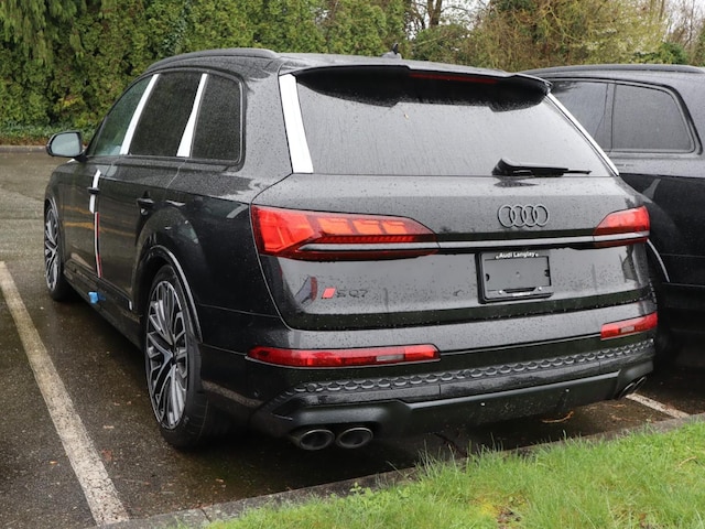 2026 Audi SQ7