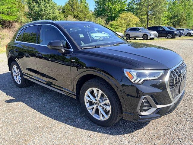 2025 Audi Q3 SUV