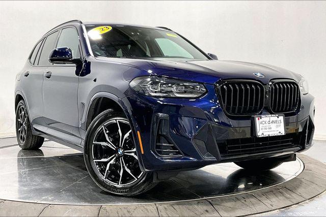 2023 BMW X3