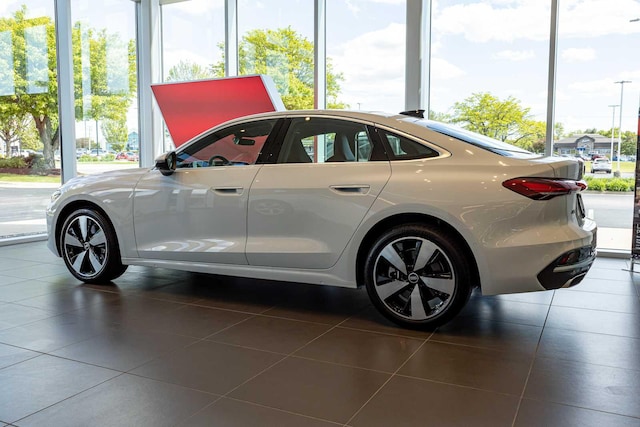 2025 Audi A5 Sedan