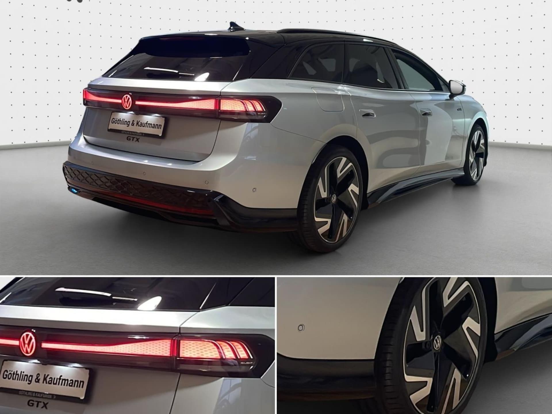 Volkswagen ID.7 Tourer GTX