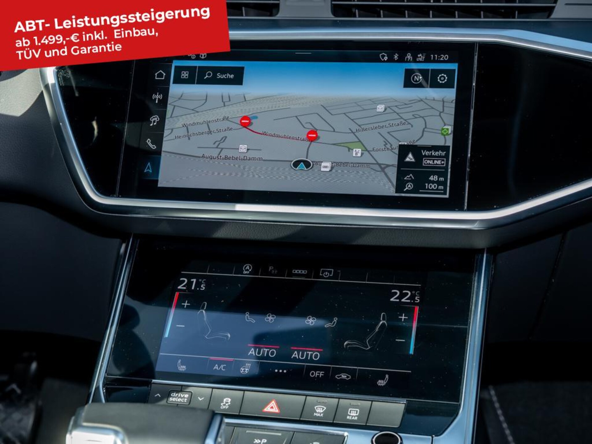 Audi A6 Avant Sport