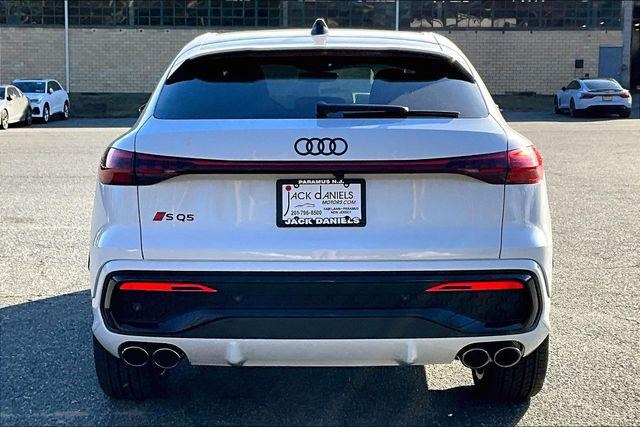 2025 Audi SQ5 Sportback