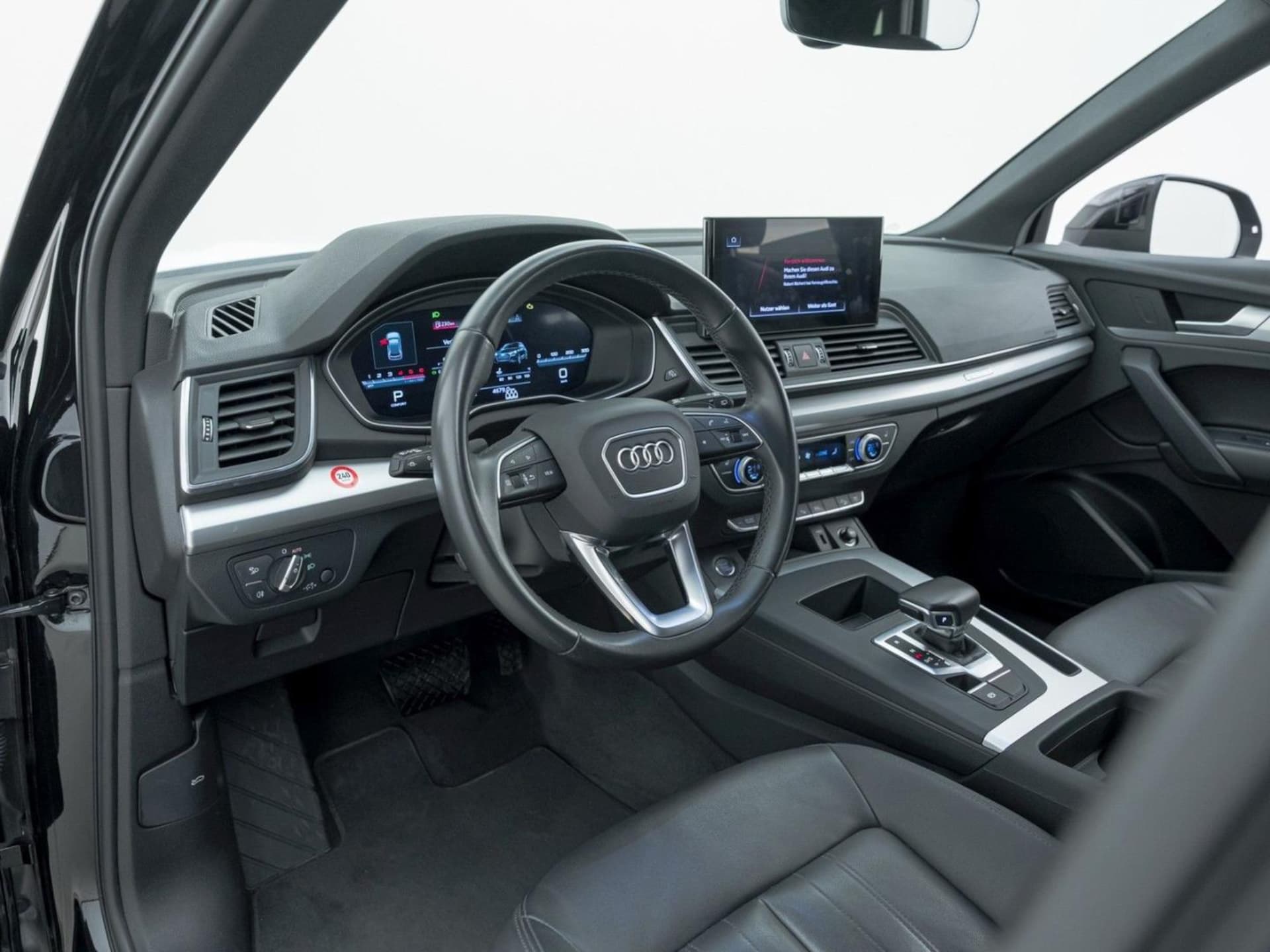 Audi Q5 SUV Advanced