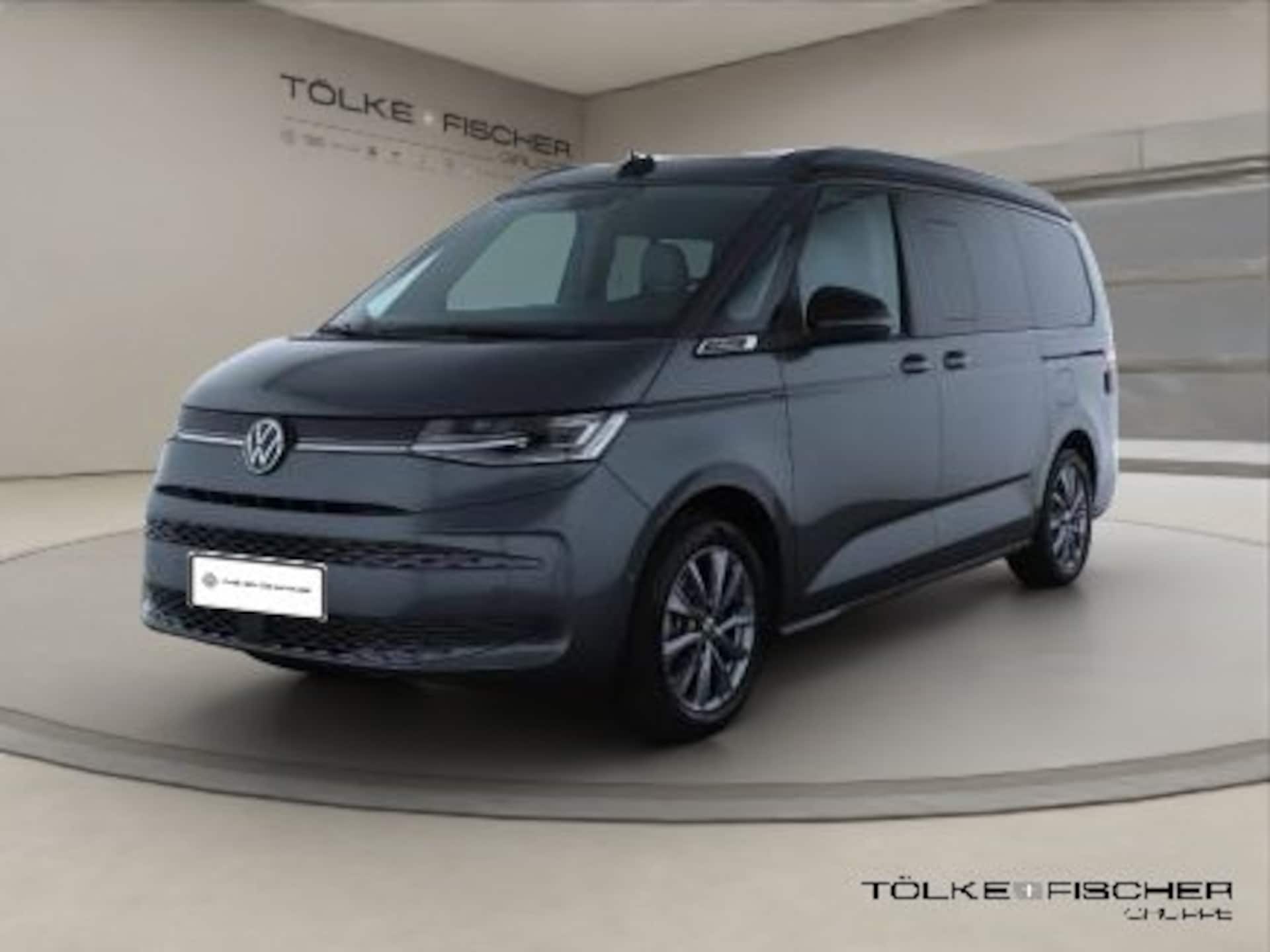 Volkswagen California Ocean