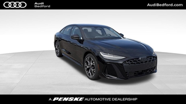 2026 Audi A6 Sedan