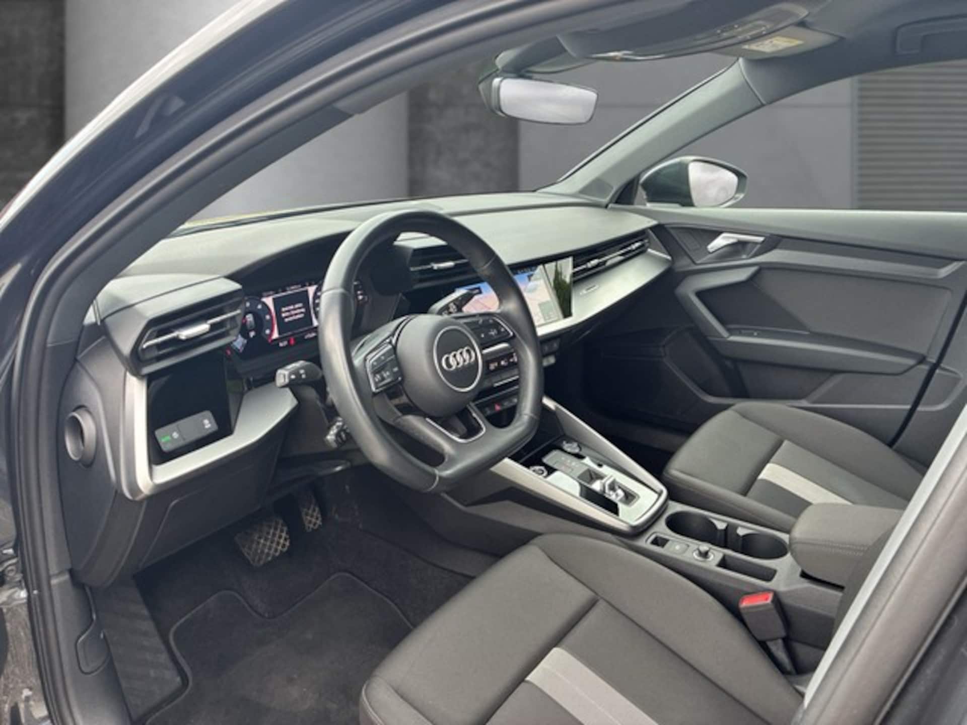 Audi A3 Sportback Advanced